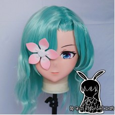 (RB330)Customize Full Head Quality Handmade Female/Girl Resin Japanese Anime Cartoon Character Kig Cosplay Kigurumi Mask (RB330)Customize Full Head Quality Handmade Female/Girl Resin Japanese Anime Cartoon Character Kig Cosplay Kigurumi Mask